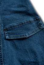 Women’s Halter Denim Mini Dress – Modern Edge & Timeless Appeal