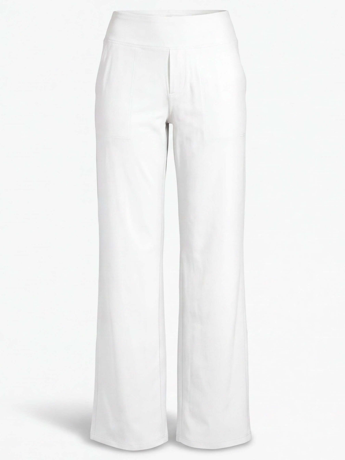 Women’s High-Waist Straight-Leg Trousers