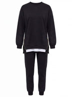 Women’s Relaxed Two-Piece Lounge Set