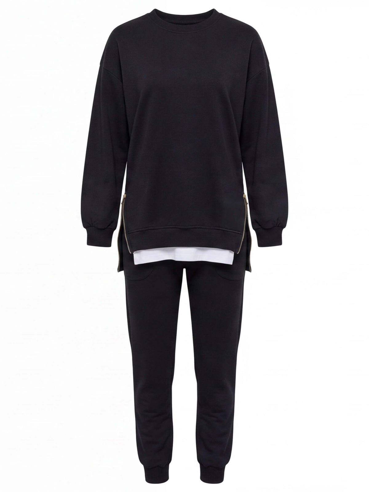 Women’s Relaxed Two-Piece Lounge Set