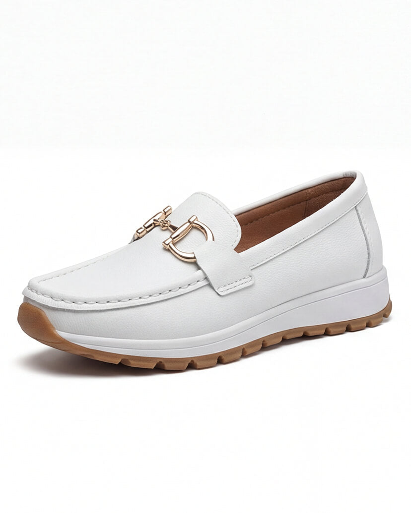 Women’s Loafers-  Horsebit  with Chunky Sole