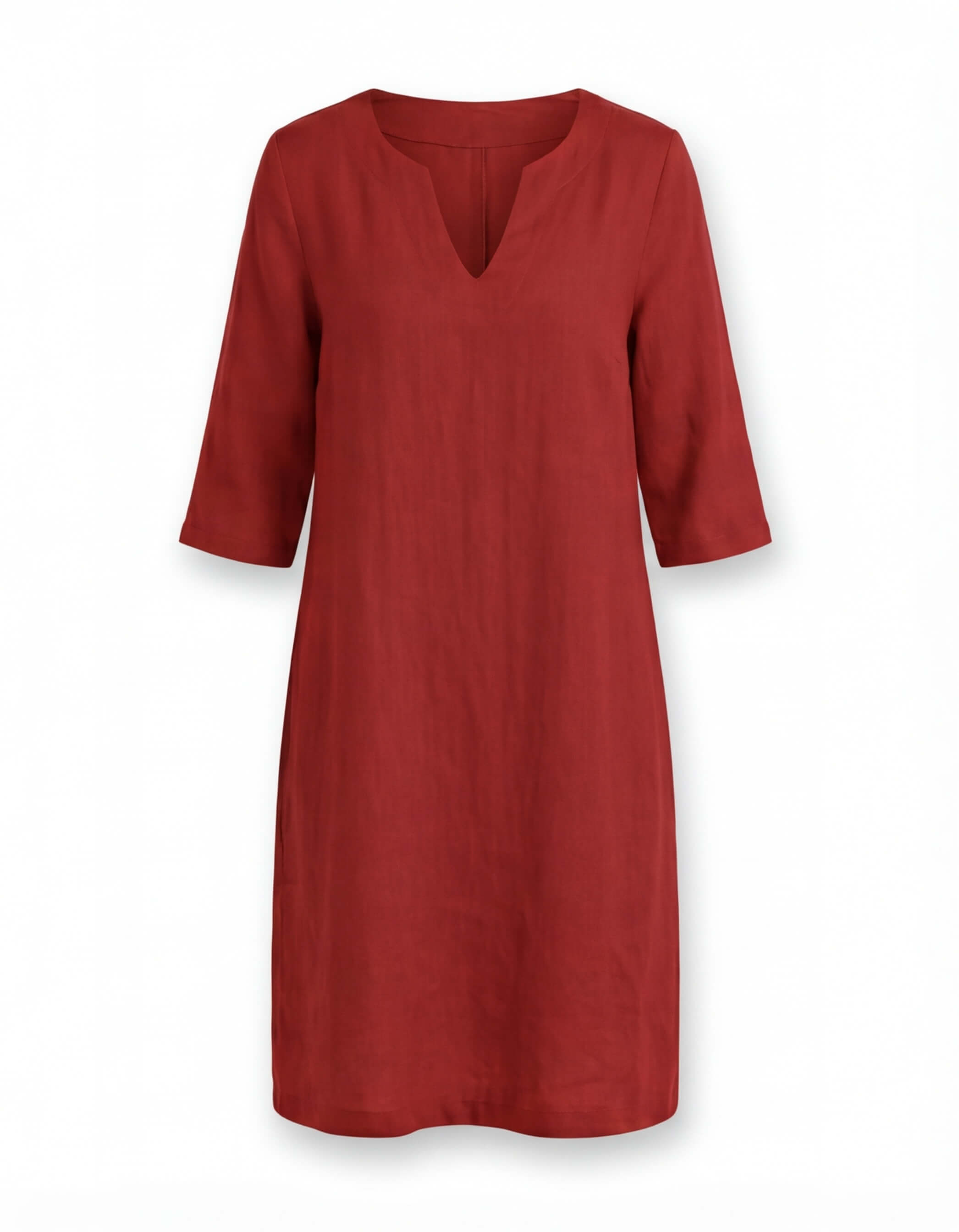 Women’s Summer Midi Dress – Lightweight Everyday Comfort