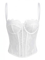 Women’s Lace Corset Top