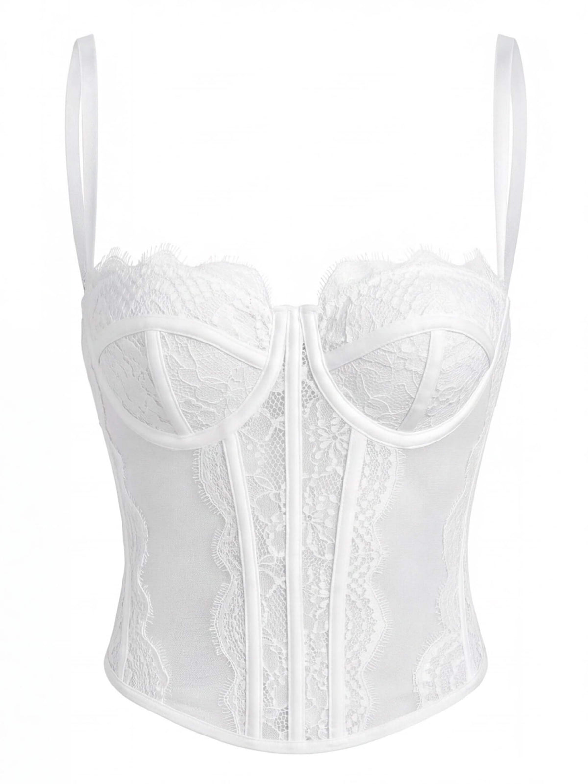 Women’s Lace Corset Top