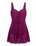 Shaping Tankini Set – Comfortable Fit & Confident Beach Style