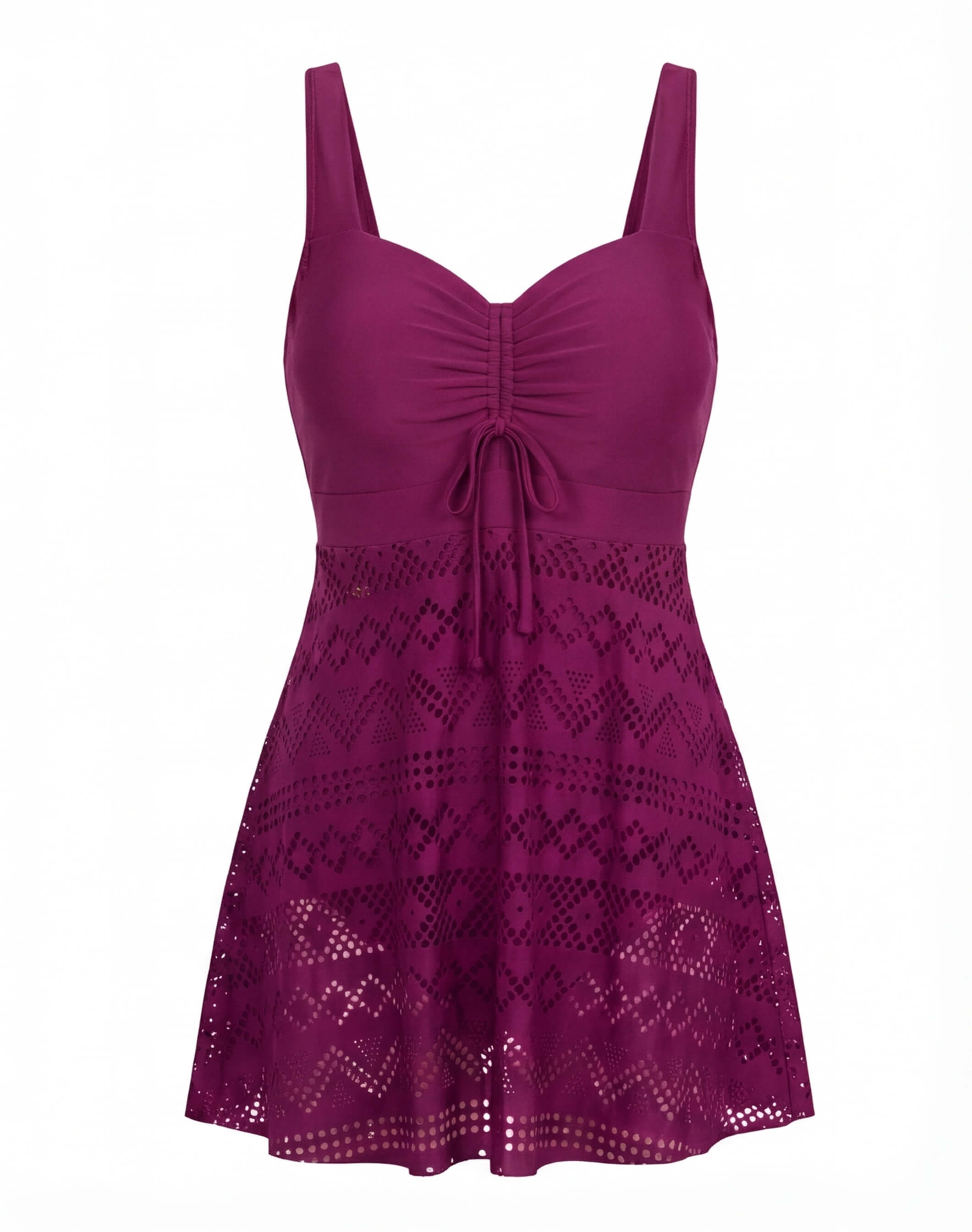 Shaping Tankini Set – Comfortable Fit & Confident Beach Style