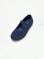 Women’s Mary Jane Knit Ballet Flats