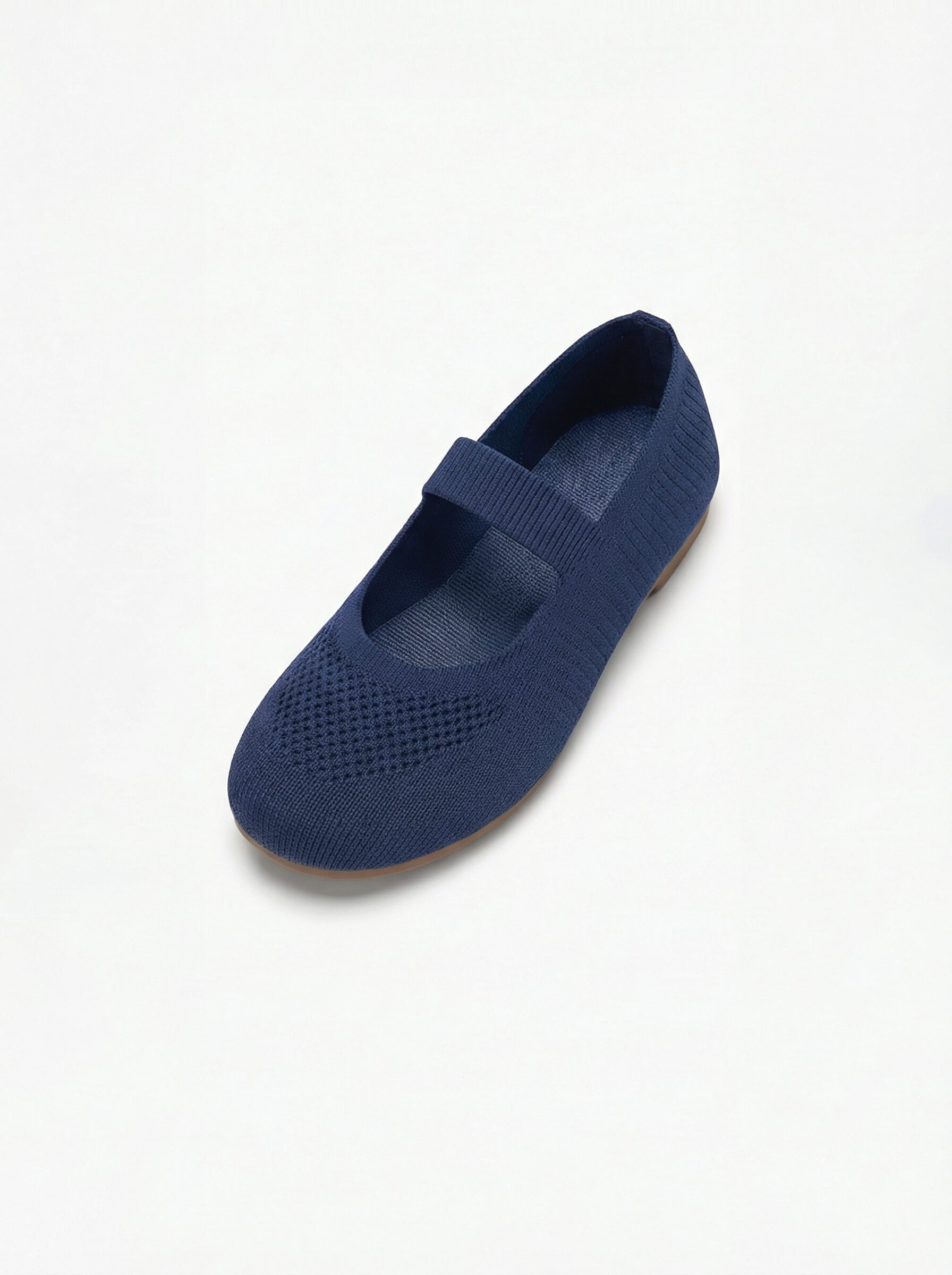 Women’s Mary Jane Knit Ballet Flats