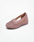 Women’s Slingback Perforated Flats