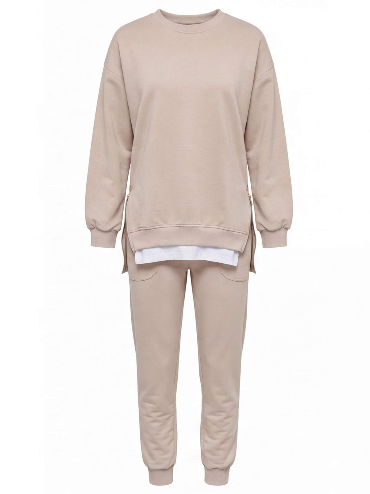 Women’s Relaxed Two-Piece Lounge Set