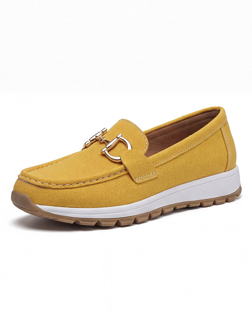 Women’s Loafers-  Horsebit  with Chunky Sole
