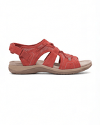 Women’s Slingback Sandals- Sporty Adjustable Strap