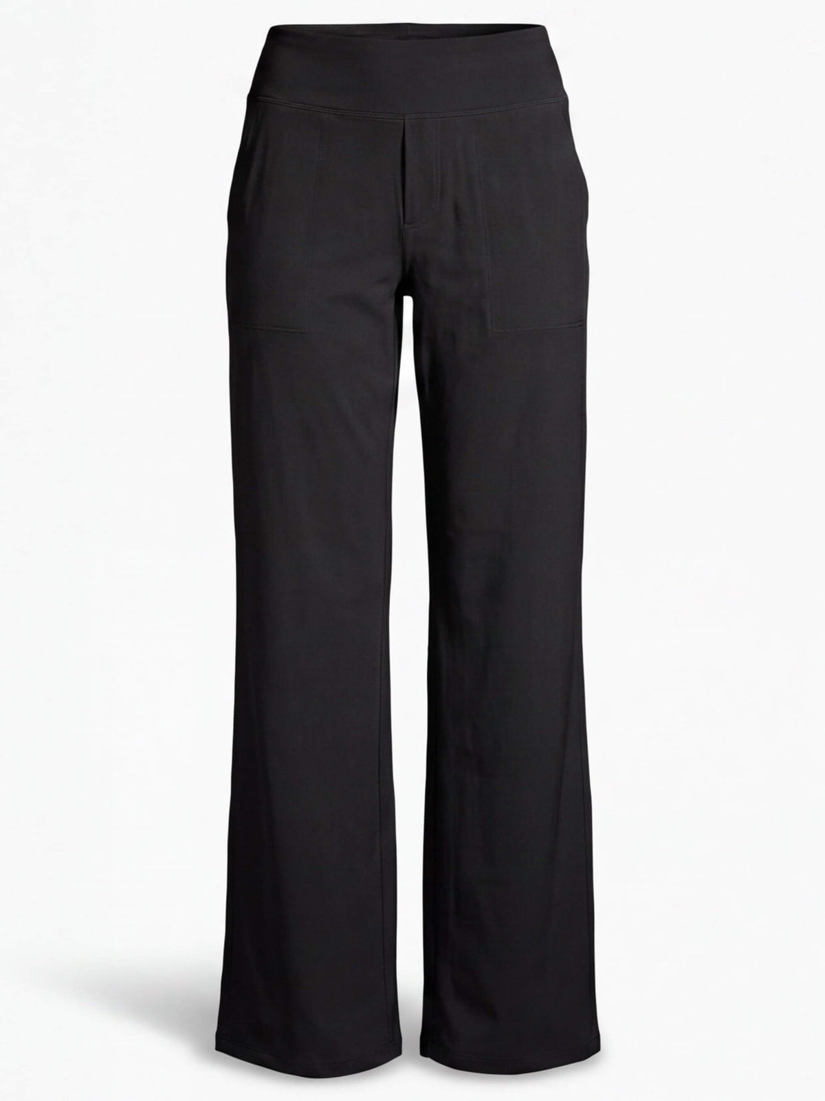 Women’s High-Waist Straight-Leg Trousers
