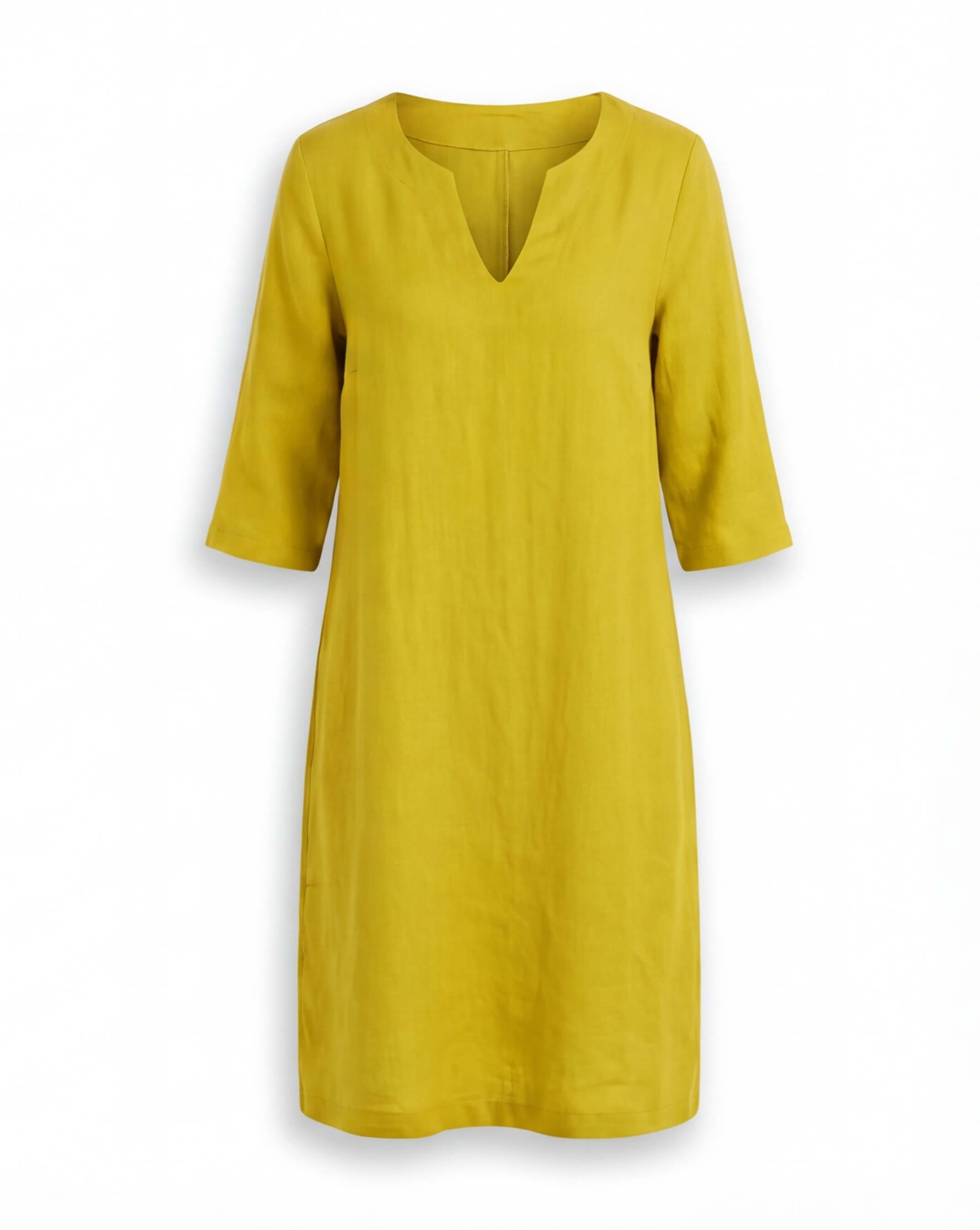 Women’s Summer Midi Dress – Lightweight Everyday Comfort