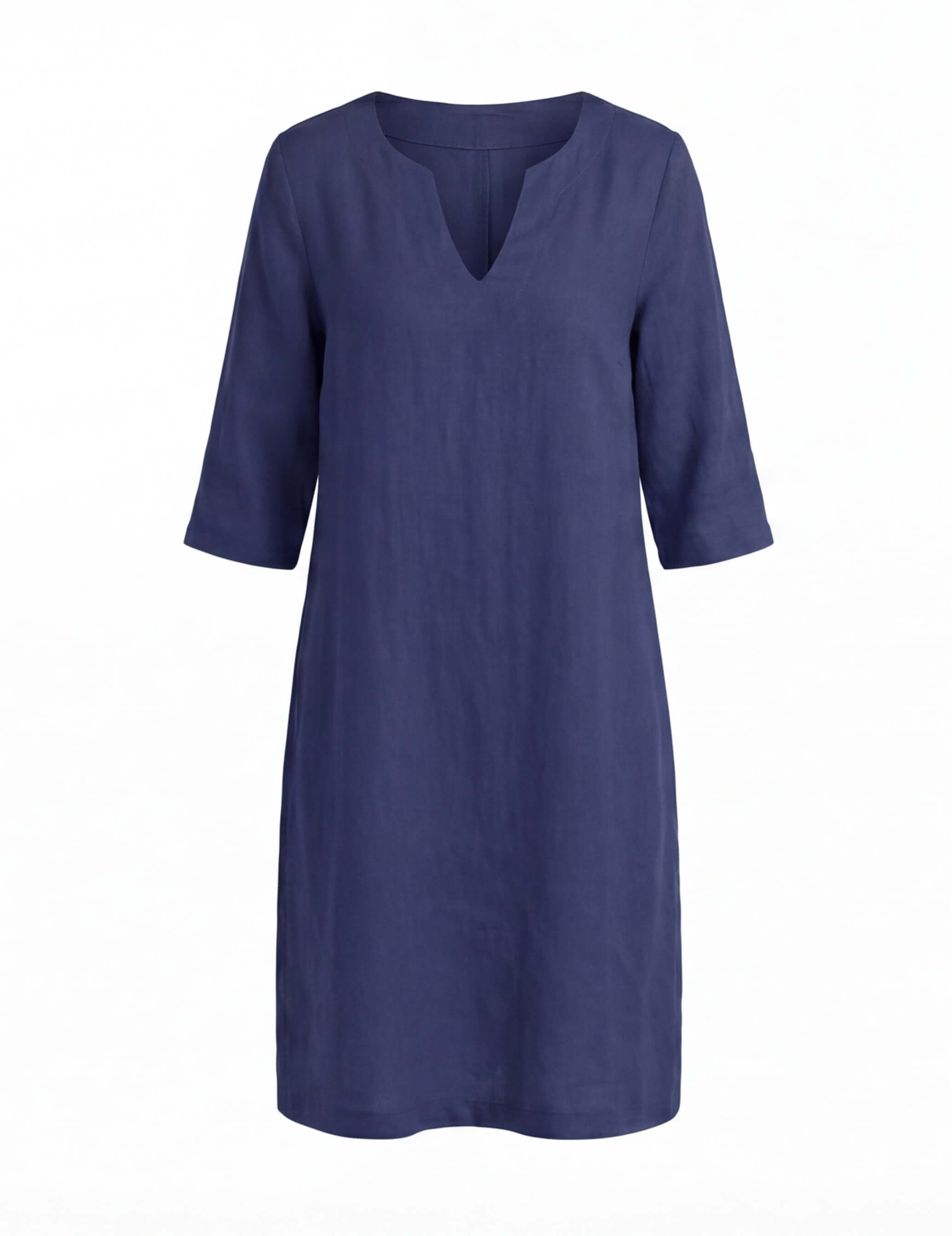 Women’s Summer Midi Dress – Lightweight Everyday Comfort