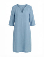 Women’s Summer Midi Dress – Lightweight Everyday Comfort