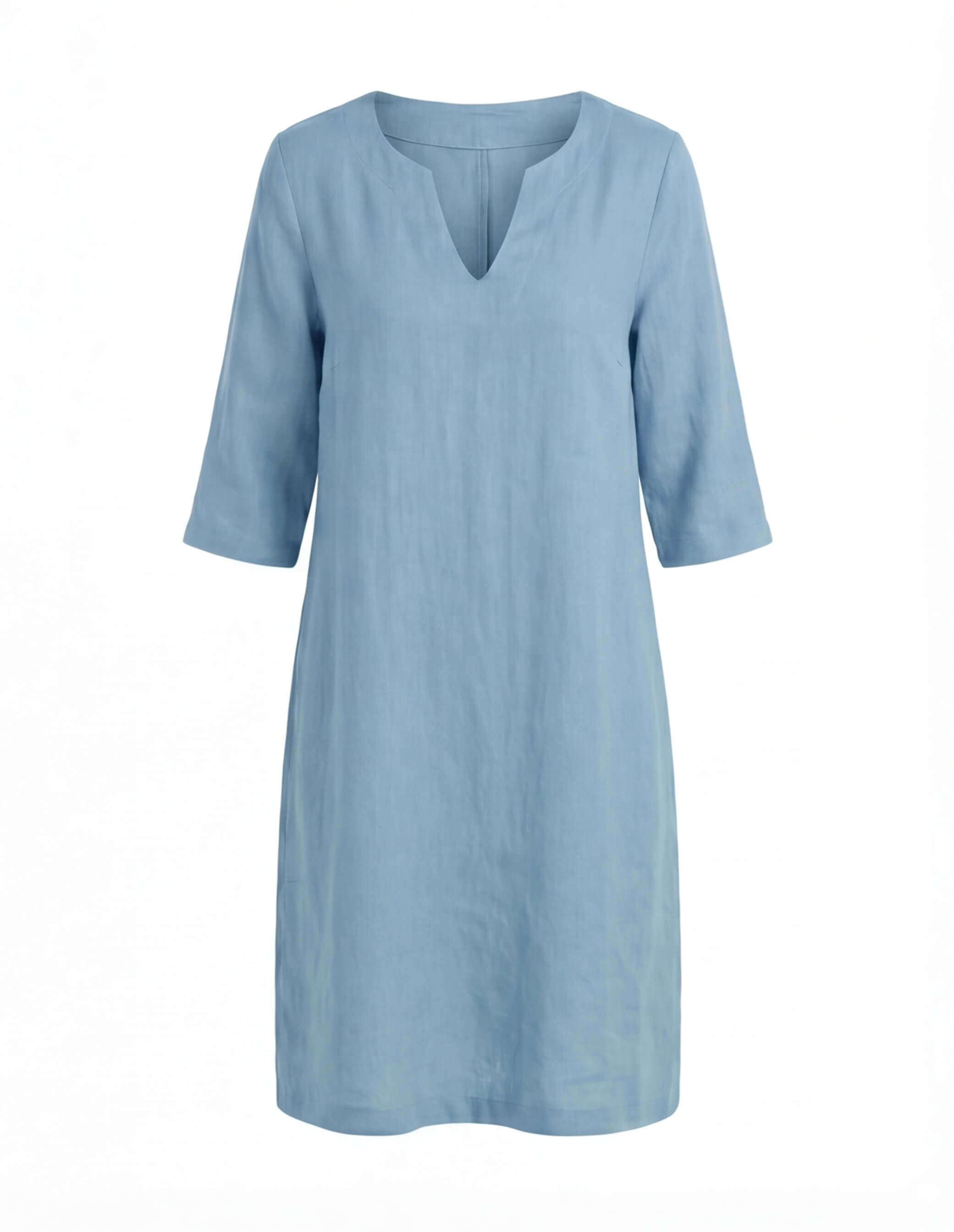 Women’s Summer Midi Dress – Lightweight Everyday Comfort