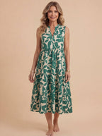 Women’s Floral Summer Dress – Lightweight & Effortless Charm