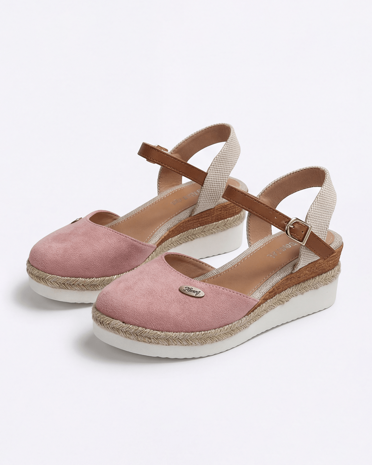 Women’s Platform Slingback Espadrille Sandals