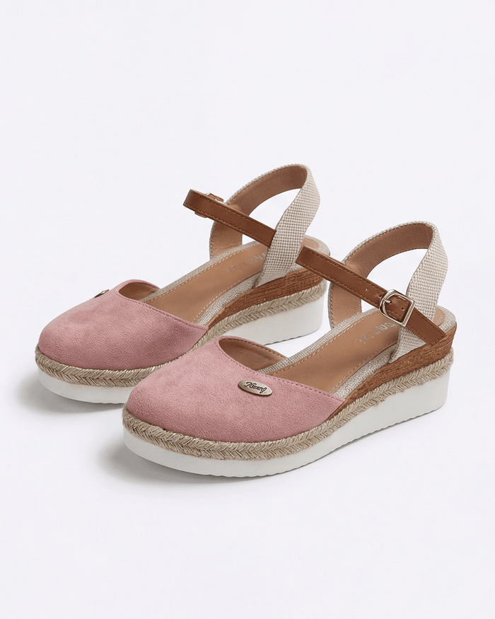 Women’s Platform Slingback Espadrille Sandals