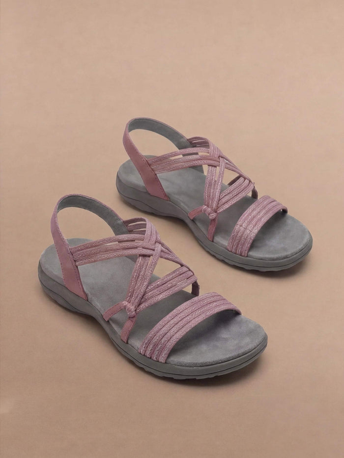 Women's orthopaedic sandals – Comfort and support for everyday wear
