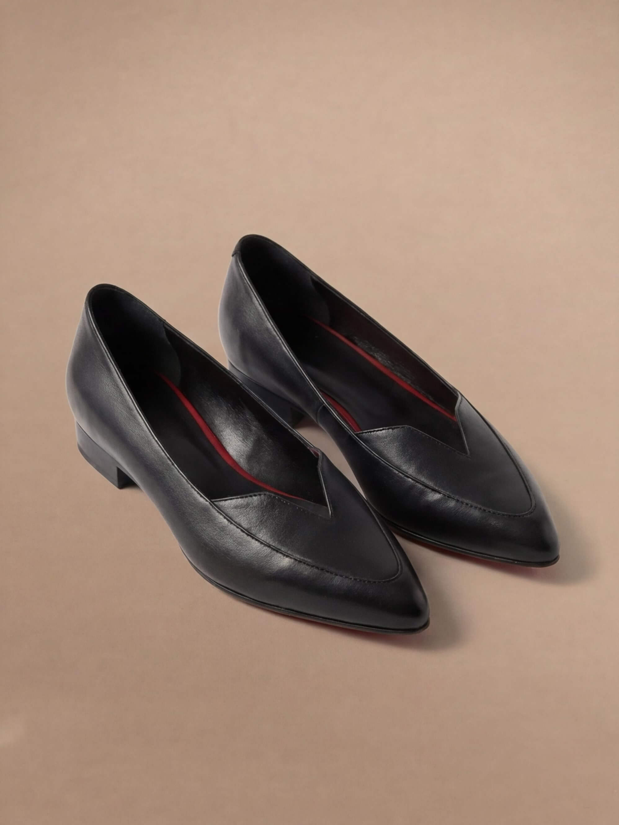 Women’s Pointed Toe Slingback Flats
