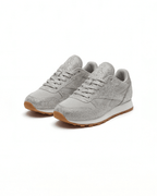 Women’s Glitter Sneakers- Low-Top Lace-Up