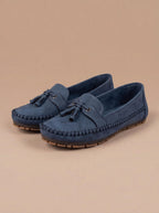 Women’s Classic Bow Loafers – Timeless Comfort & Everyday Elegance