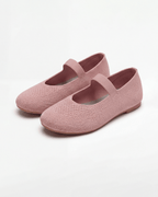 Women’s Mary Jane Knit Ballet Flats