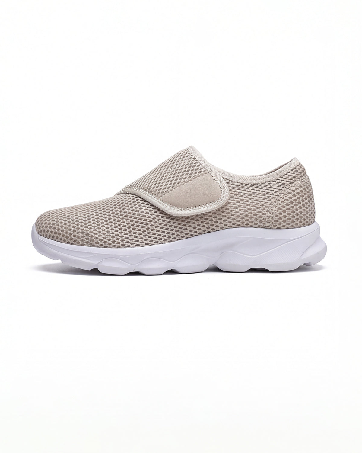Women’s Mesh Knit Slip-On Walking Sneakers