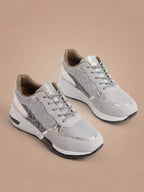 Comfortable women's shoes – Flexible everyday shoes with non-slip soles