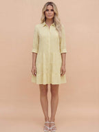 Light, Airy & Stylish – Women’s Striped Summer Dress