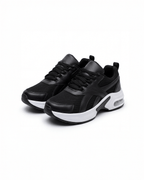 Women’s Fashion Sneakers- Chunky Lace-Up