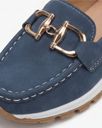 Women’s Loafers-  Horsebit  with Chunky Sole