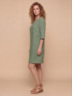 Women’s Summer Midi Dress – Lightweight Everyday Comfort