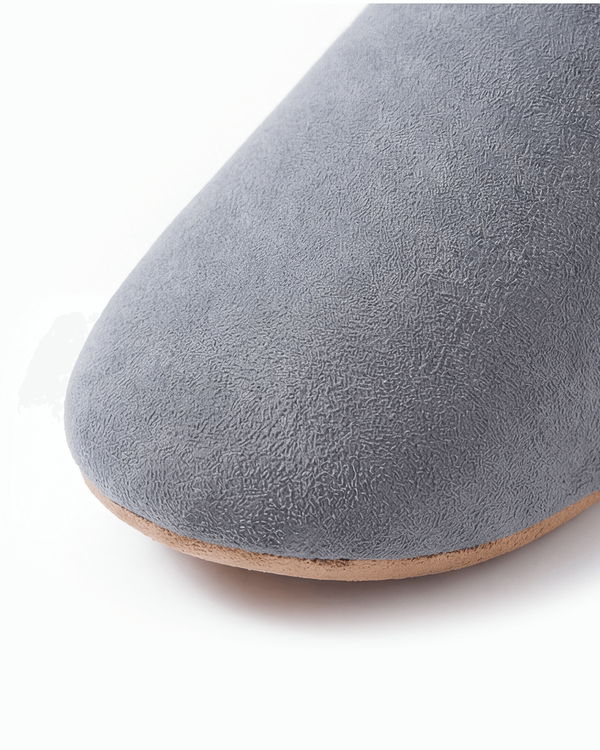 Women’s House Mules Cozy Slip-On- Closed-Toe