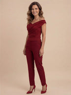 Women’s Cross-Front Sleeveless Top