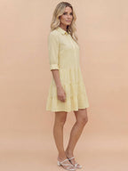 Light, Airy & Stylish – Women’s Striped Summer Dress