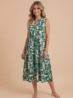 Women’s Floral Summer Dress – Lightweight & Effortless Charm