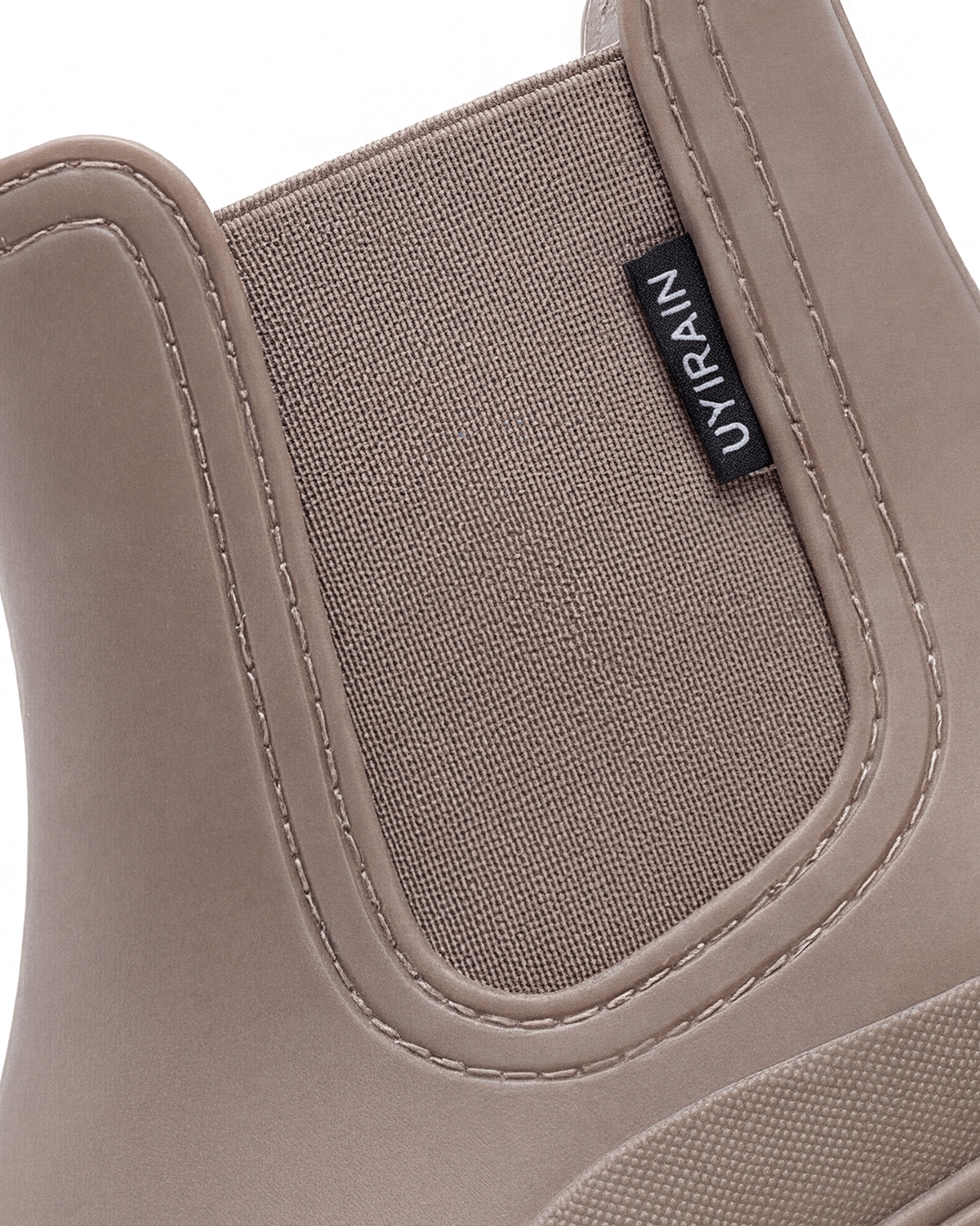 Women’s Ankle Boots- Chunky Chelsea