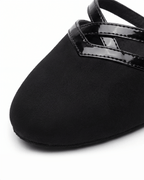 Women’s Low Block Heel- Mary Jane Pumps