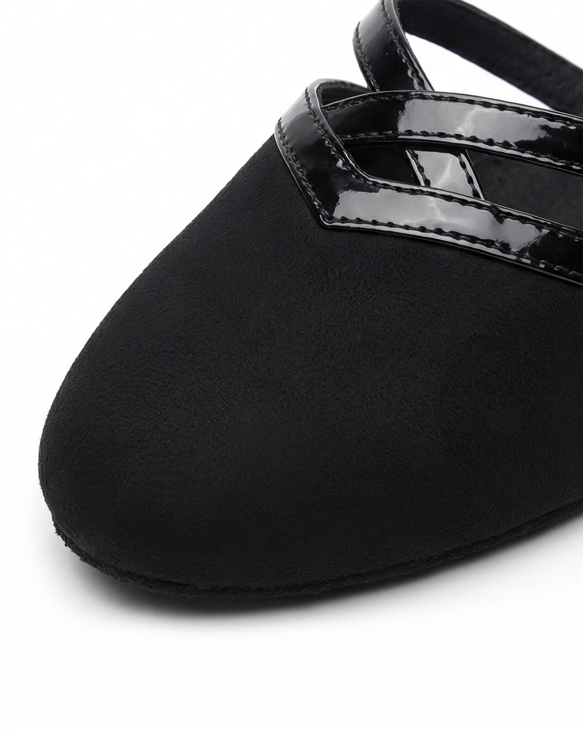 Women’s Low Block Heel- Mary Jane Pumps