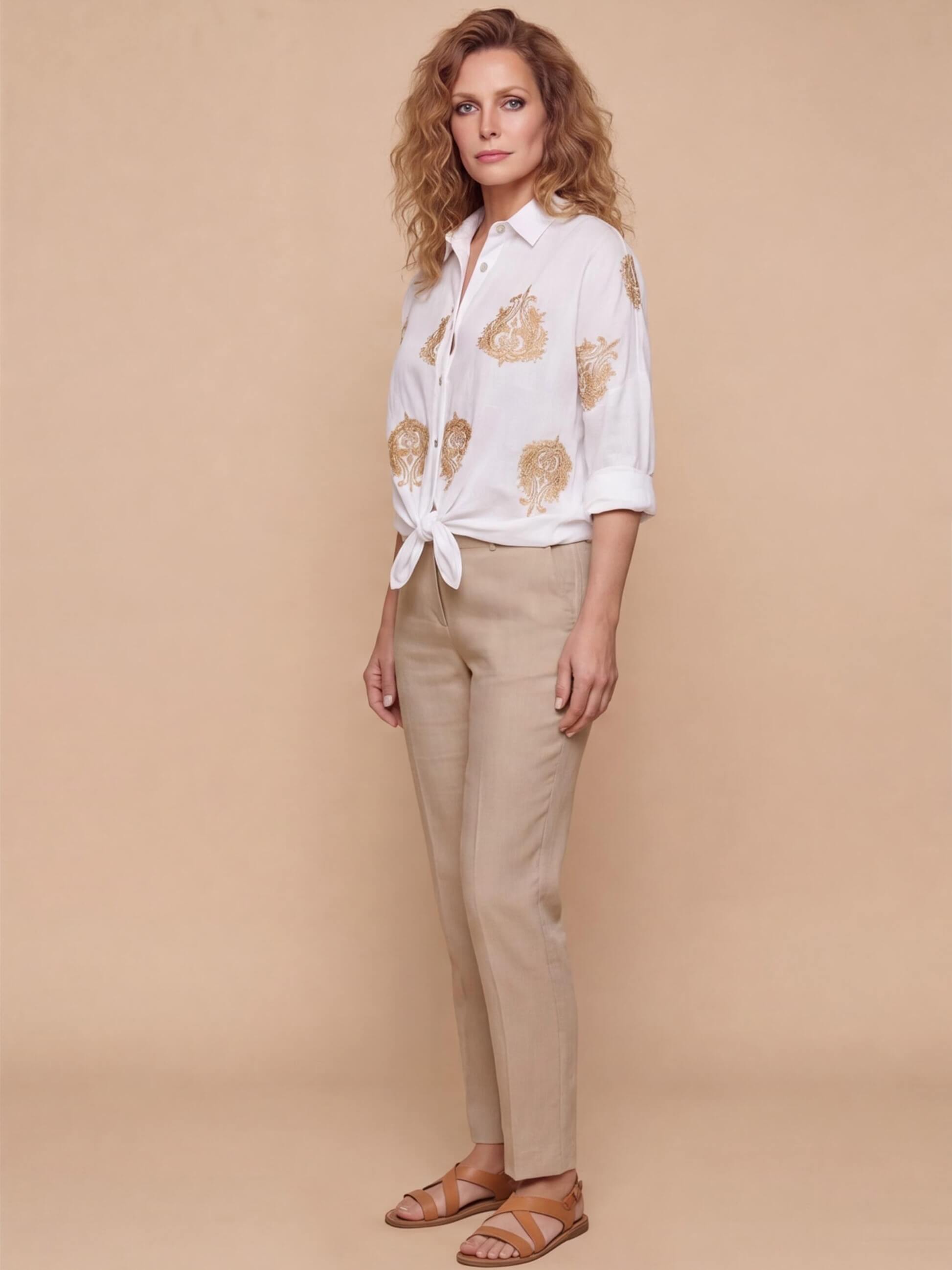 Women’s Light & Chic Summer Blouse