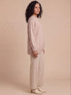 Women’s Oversized Knit Poncho Sweater