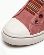 Women’s Lace-Up Low-Top Casual Sneakers