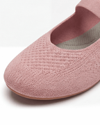 Women’s Mary Jane Knit Ballet Flats