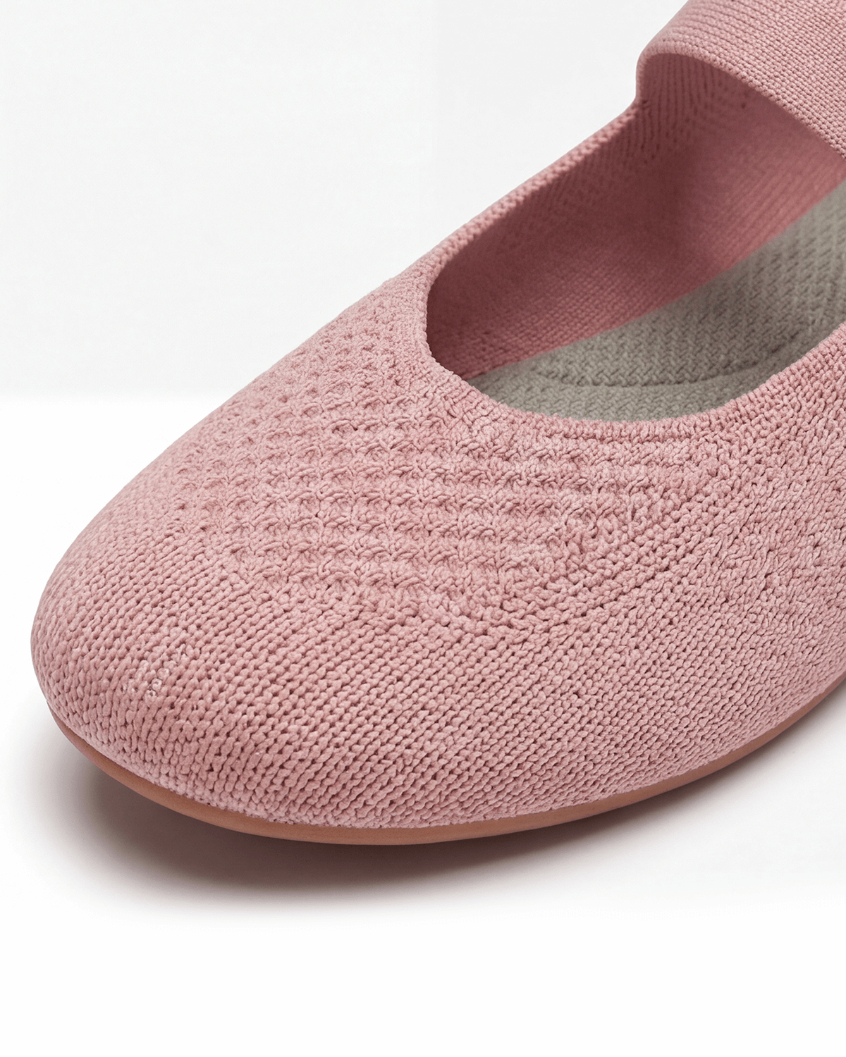 Women’s Mary Jane Knit Ballet Flats