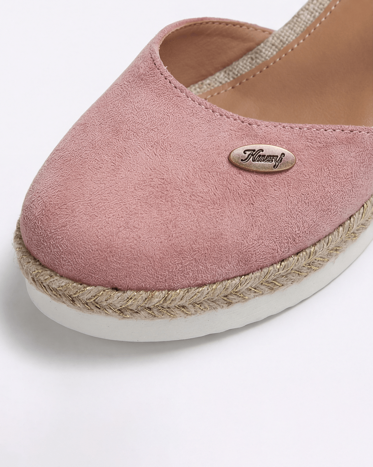 Women’s Platform Slingback Espadrille Sandals