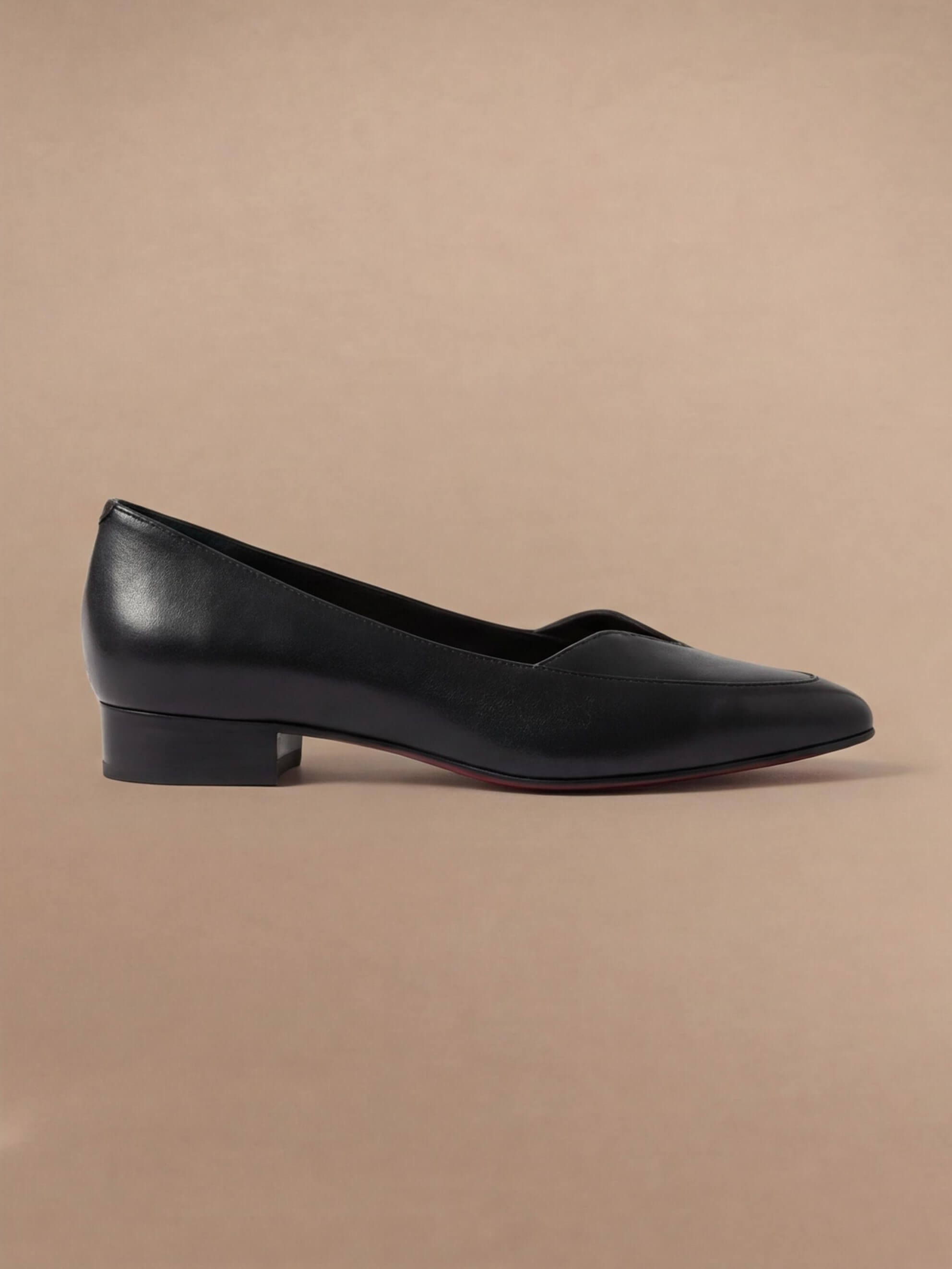 Women’s Pointed Toe Slingback Flats