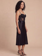 Women’s Lace Corset Top